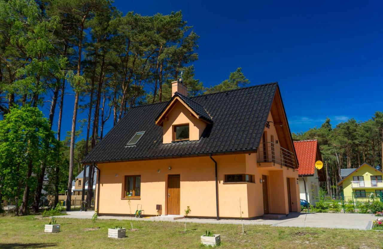 Piotr Villa Łukęcin Dış mekan fotoğraf